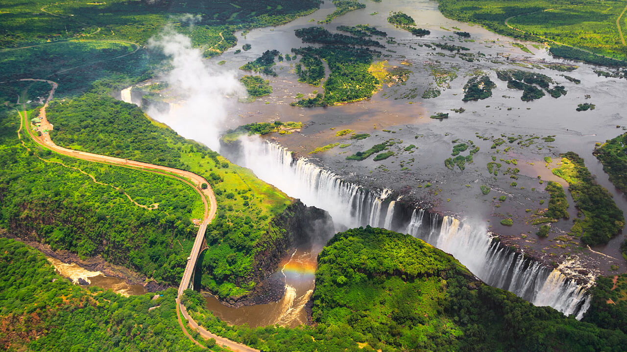 Victoria Falls