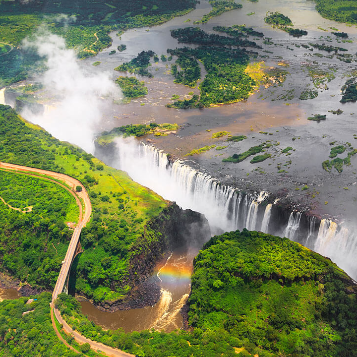 Victoria Falls